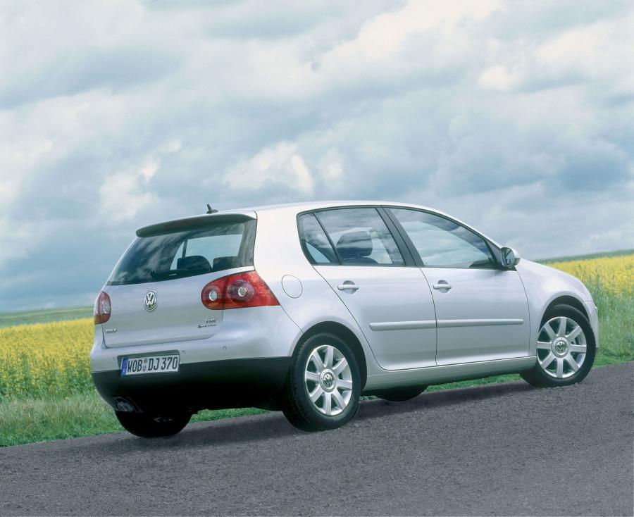  Volkswagen Golf 2004 года  (фото 109 из 170)